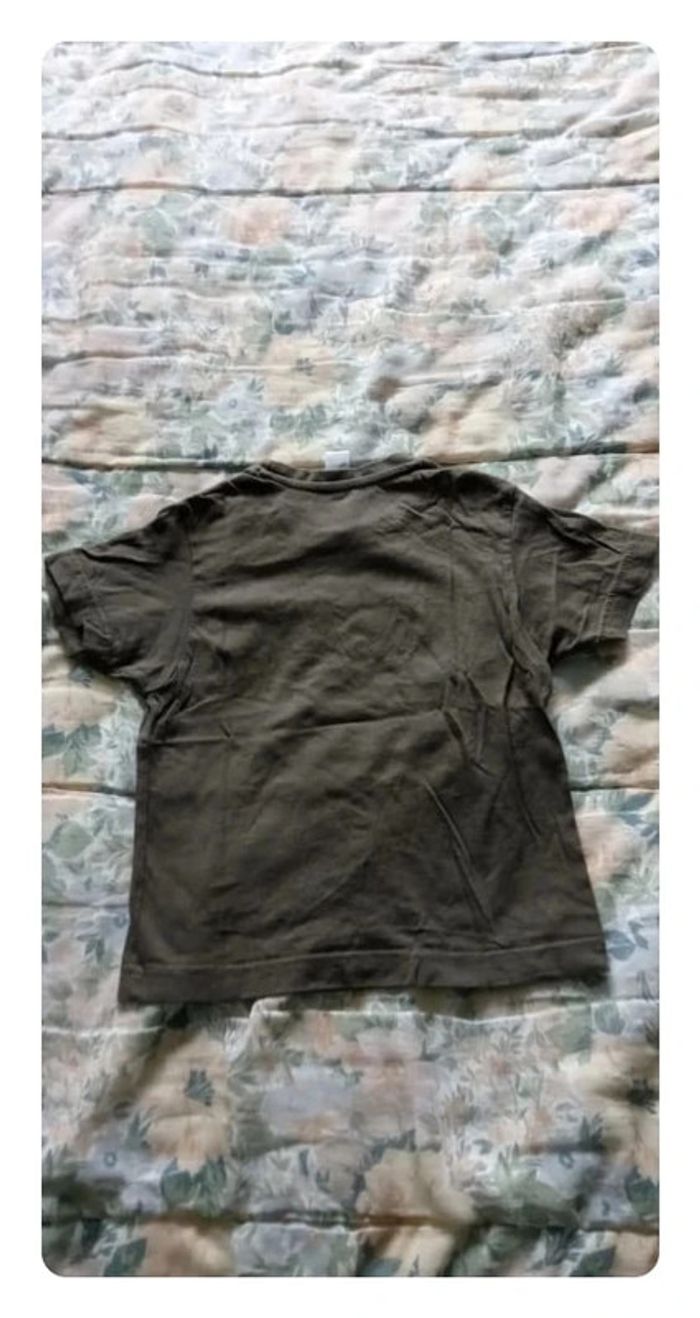 Tee-shirt 4 ans - photo numéro 3