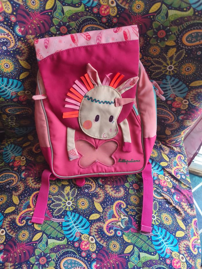 Sac à dos Lilliputiens