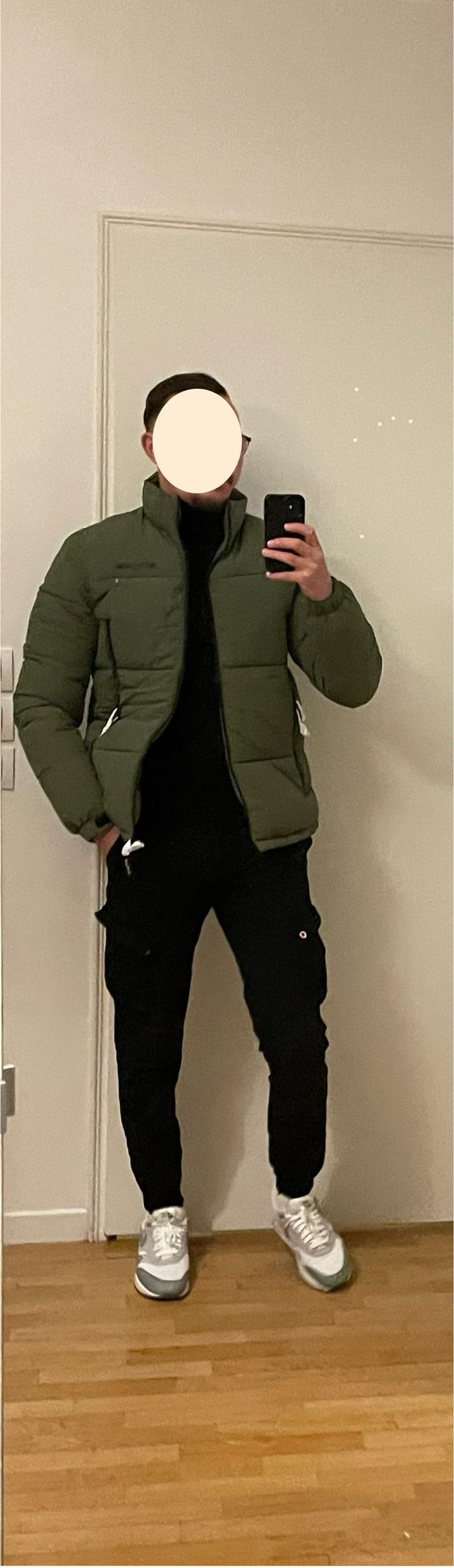 Doudoune neuve avec étiquette - photo numéro 2