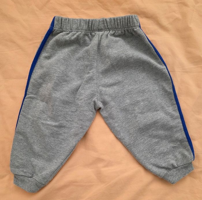 Pantalon molletonné 12 mois - photo numéro 2