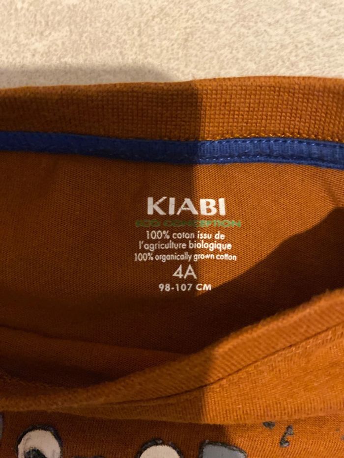 Teeshirt manches longues voiture - photo numéro 3