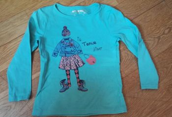 Haut manches longues 2ans