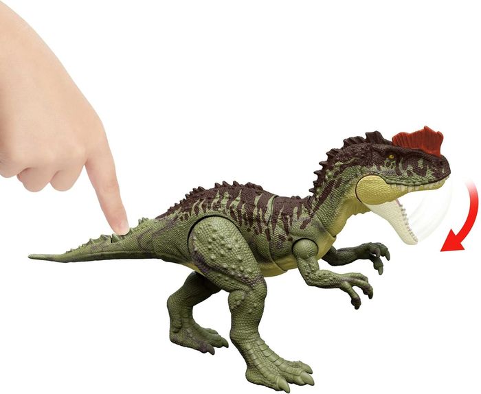Jurassic World DOMINION Coffret 3 Figurines - photo numéro 3