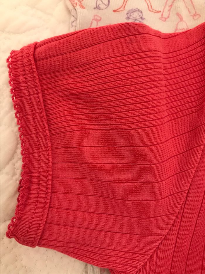 Lot de 4 Tricots de Corps 5 Ans couleur - photo numéro 9