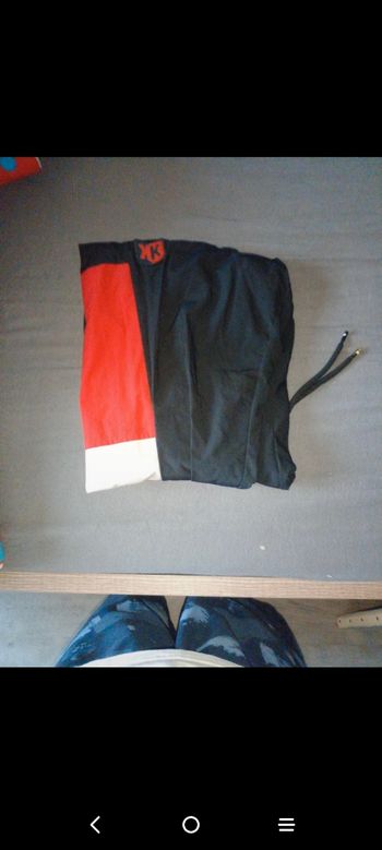 Vends jogging footkorner