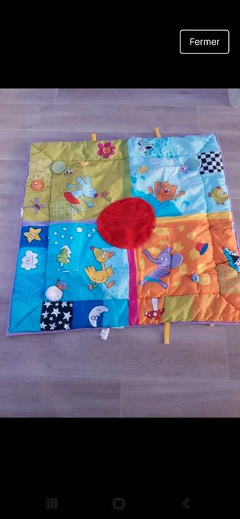 Tapis Éveil