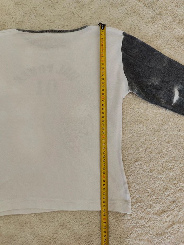 T-shirt Y2K S/M - photo numéro 6