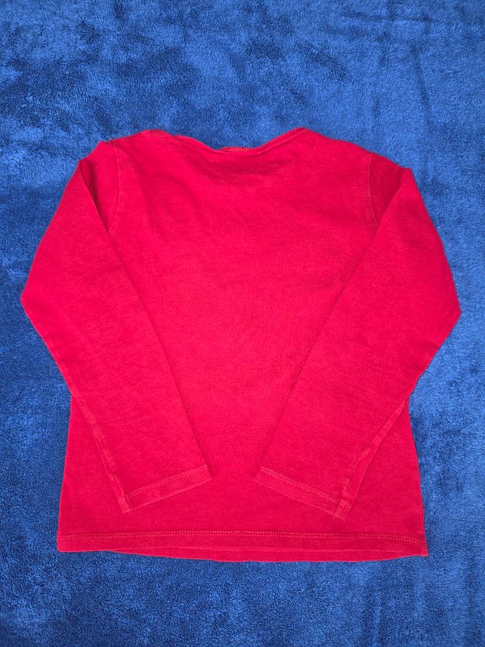 Pyjama imprimé à carreaux - photo numéro 3