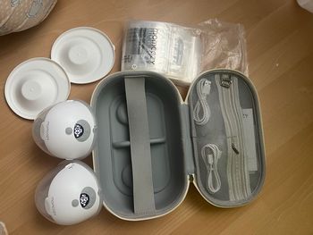 Tire-lait Momcozy m5