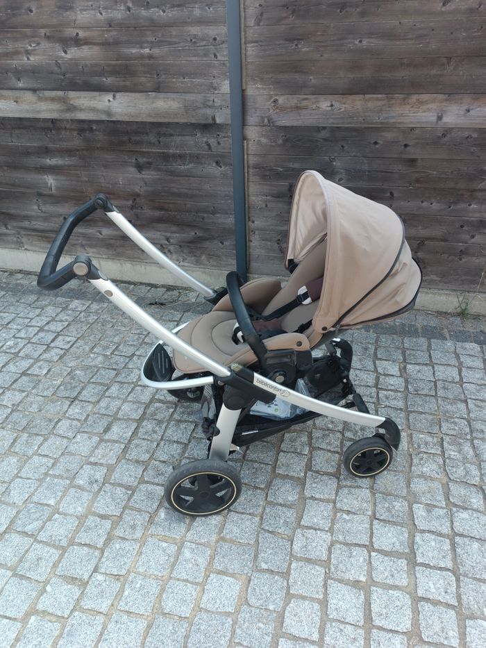 🌟 Pack Poussette + Cosy Bébé Confort ELEA + accessoires — Complet et prêt pour bébé 👶 - photo numéro 9