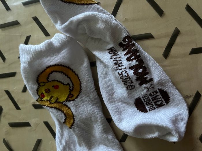 Chaussette enfant Burger King - photo numéro 2