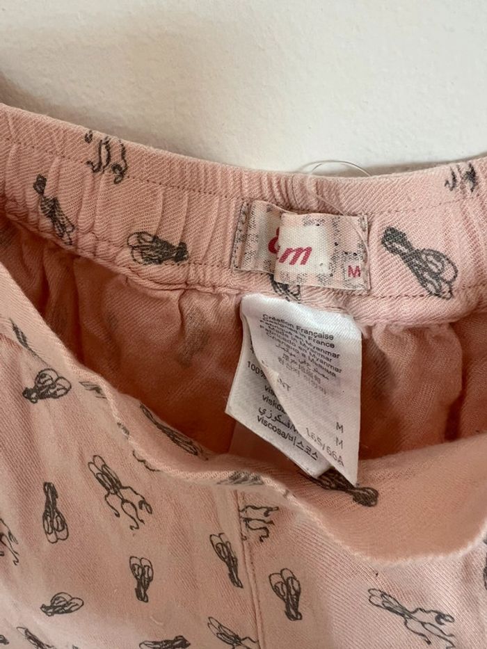 Pyjama 2 pièces etam taille M - photo numéro 7