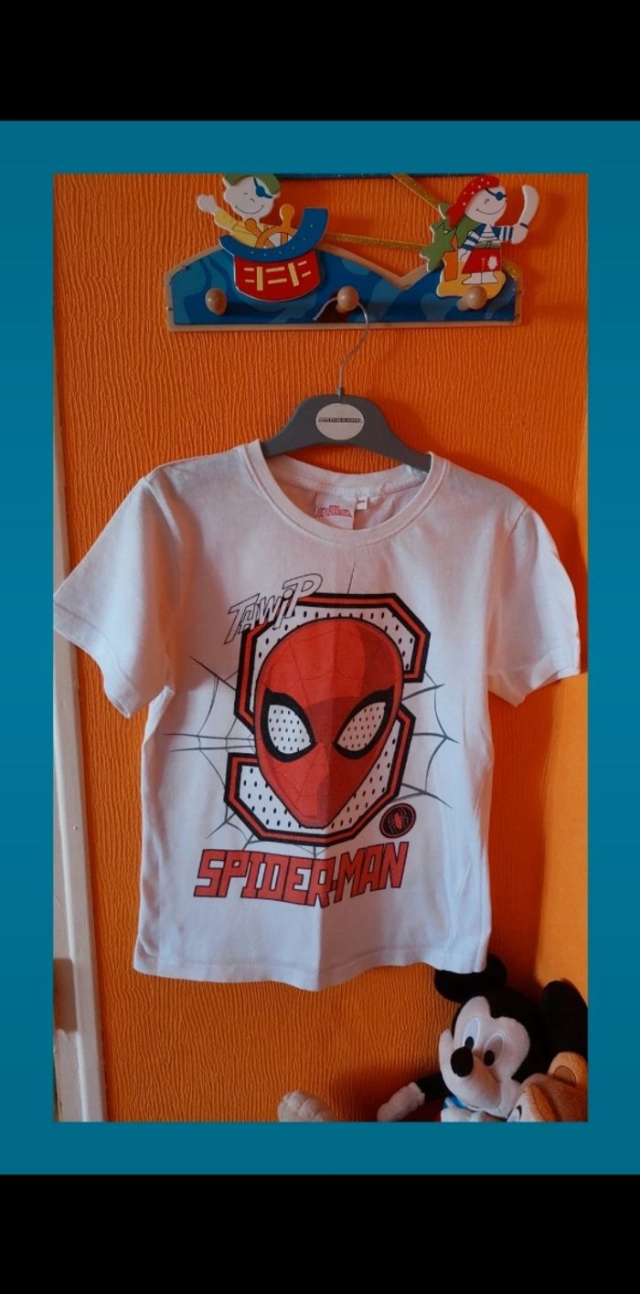 T-shirt Spiderman