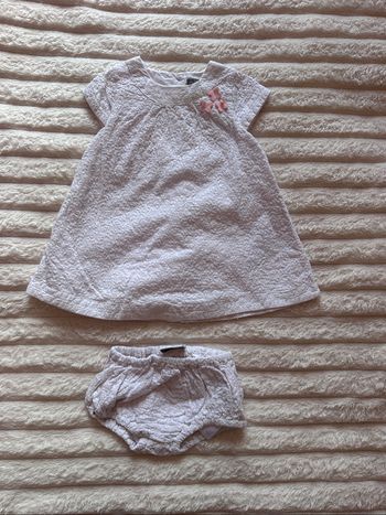Ensemble bébé 6 mois