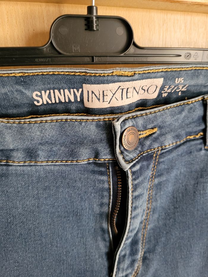 Lot 4 jeans skinny femme In Extenso - photo numéro 4