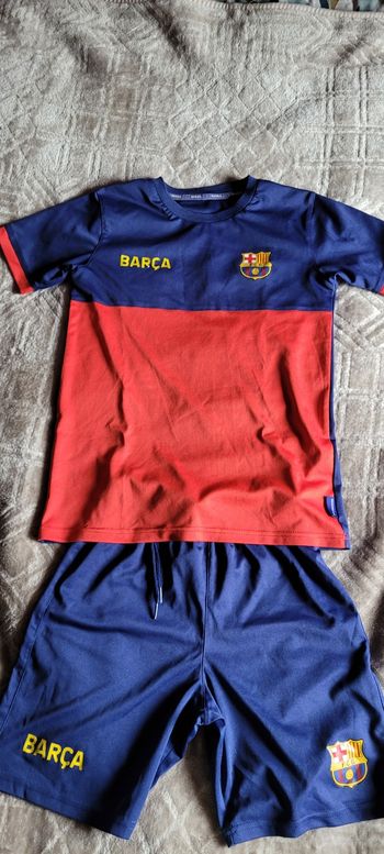 Ensemble de foot 