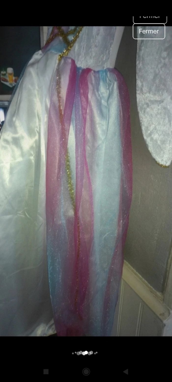 Très belle robe princesse e40 - photo numéro 3