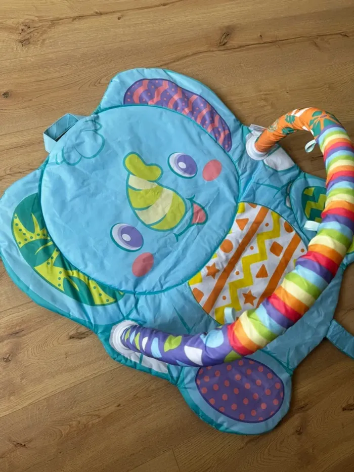 Tapis d’éveil Vtech éléphant
