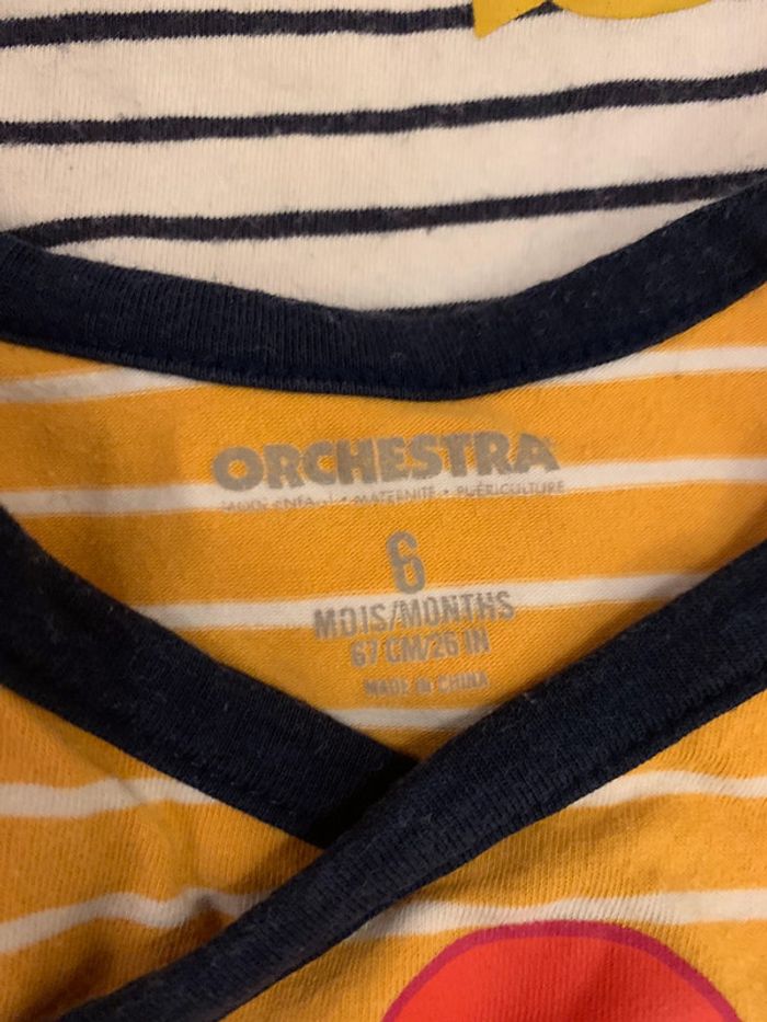 Lot 3 bodies ML - photo numéro 5