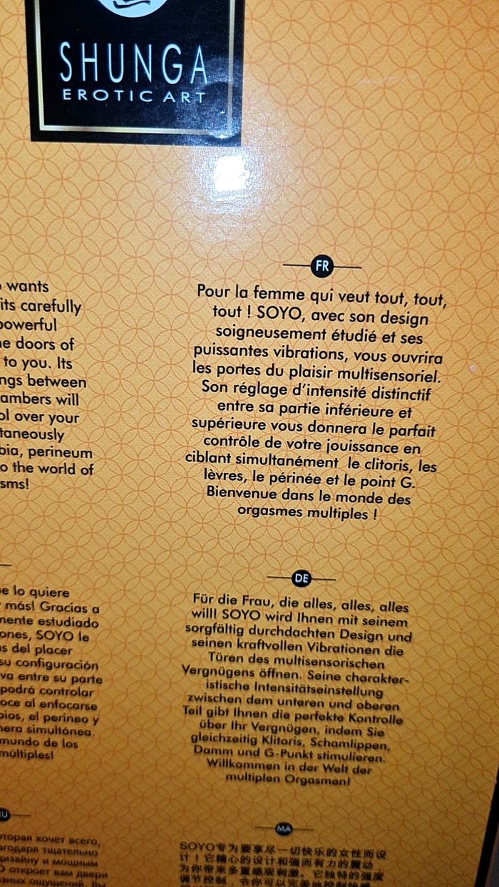 Masseur Intime - photo numéro 3