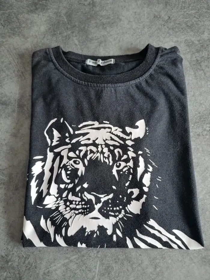 T-shirt Fada Fashion - photo numéro 2