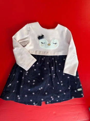 Robe 9 mois