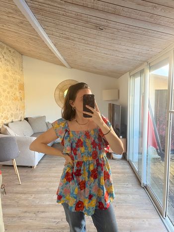 Haut taille M 