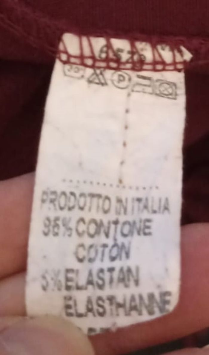 Veste Mi-Saison Bordeaux Chic & Tendance - Coupe Ajustable ! - photo numéro 6