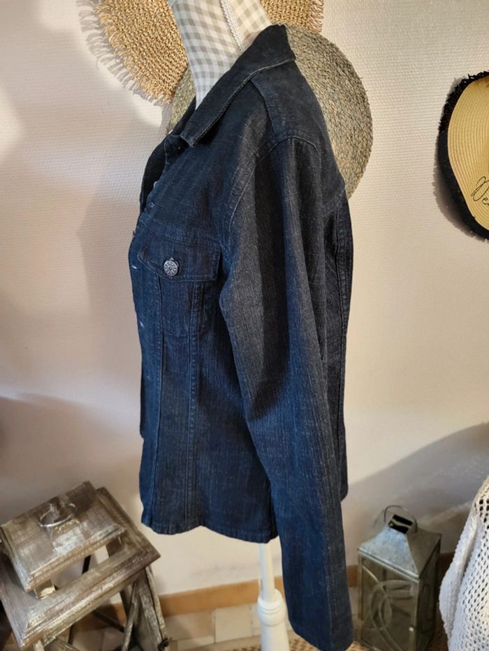Veste jeans - photo numéro 3