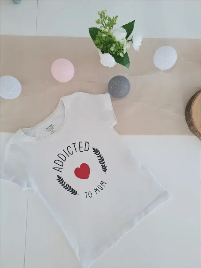● 4 ans ● Tee-shirt - photo numéro 4