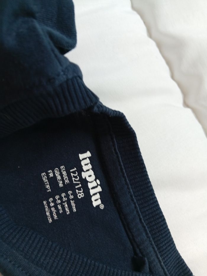 Tee shirt manche longue - photo numéro 2