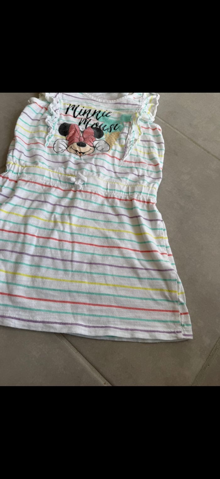Robe Minnie 7-8 ans - photo numéro 9