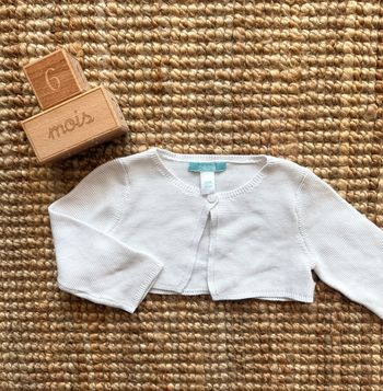 Gilet Obaibi 6mois / 68cm