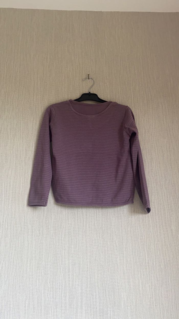 T-shirt Taille 7ans - photo numéro 2