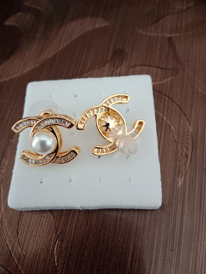 Boucles d'oreilles - photo numéro 2