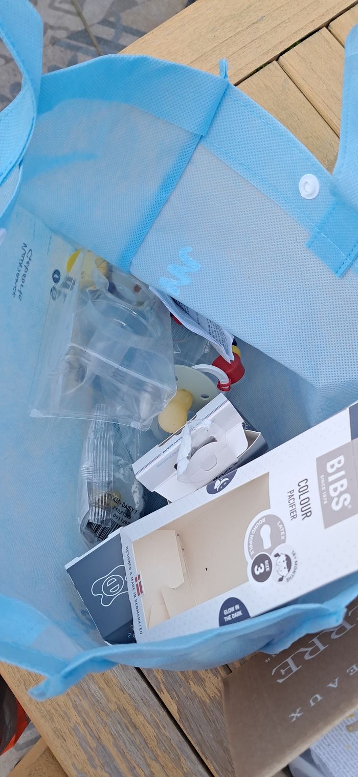 Lot de biberons - photo numéro 4