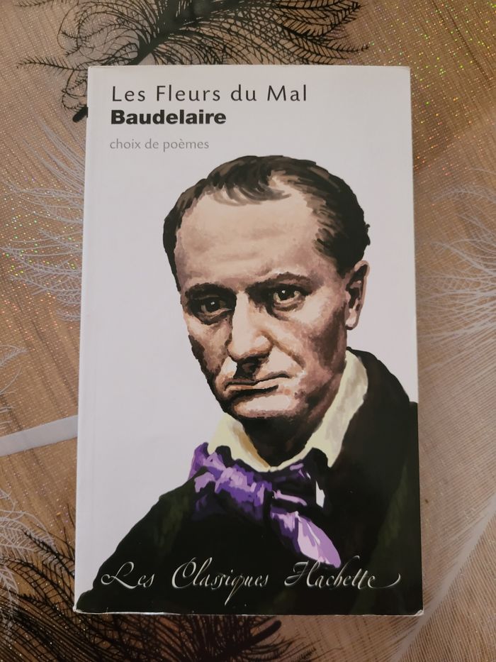 Les Fleurs du Mal André Natali, Charles Baudelaire - photo numéro 1