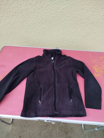 Veste polaire garçon