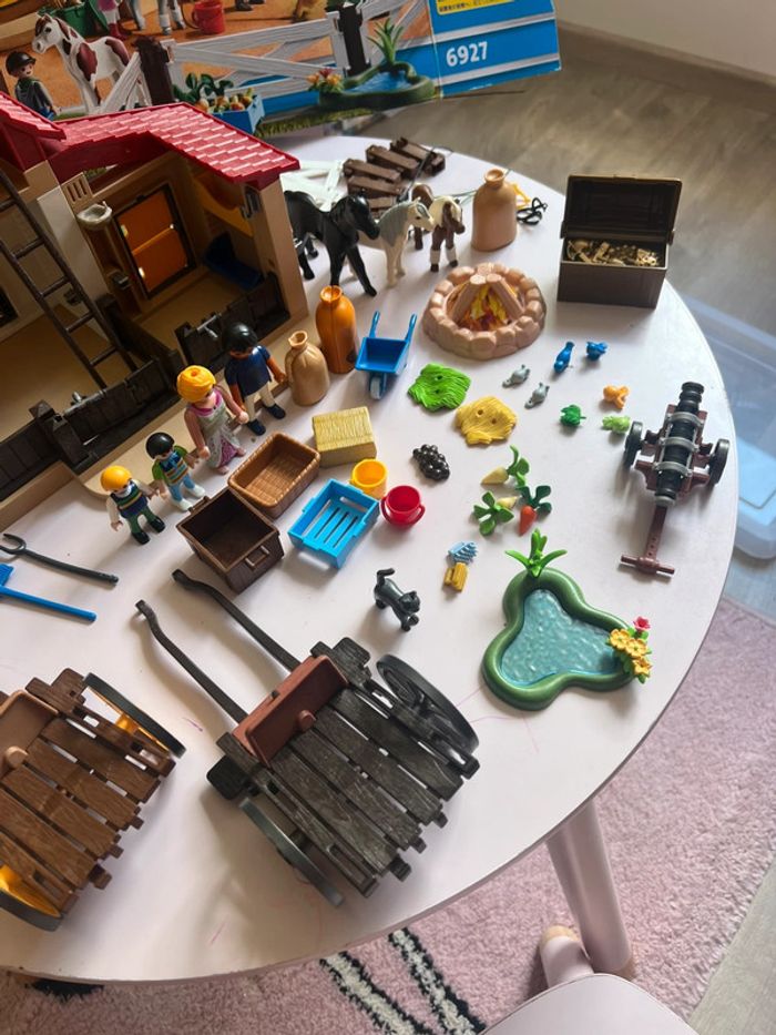 Playmobil poney club 🌸 - photo numéro 5
