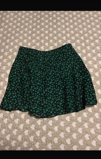Jupe courte Zara