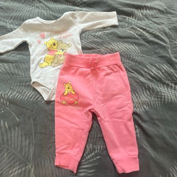 Ensemble bébé fille