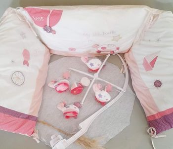 Ensemble tour de lit