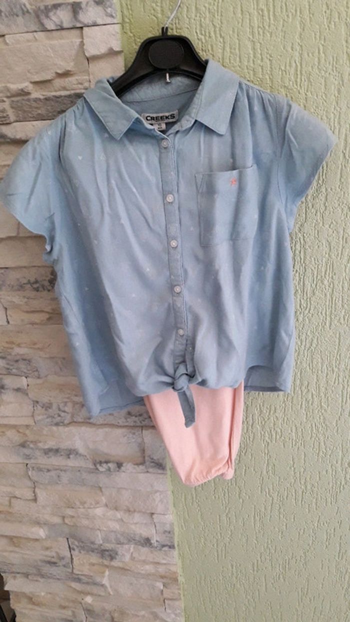 Pantalon estival - photo numéro 4