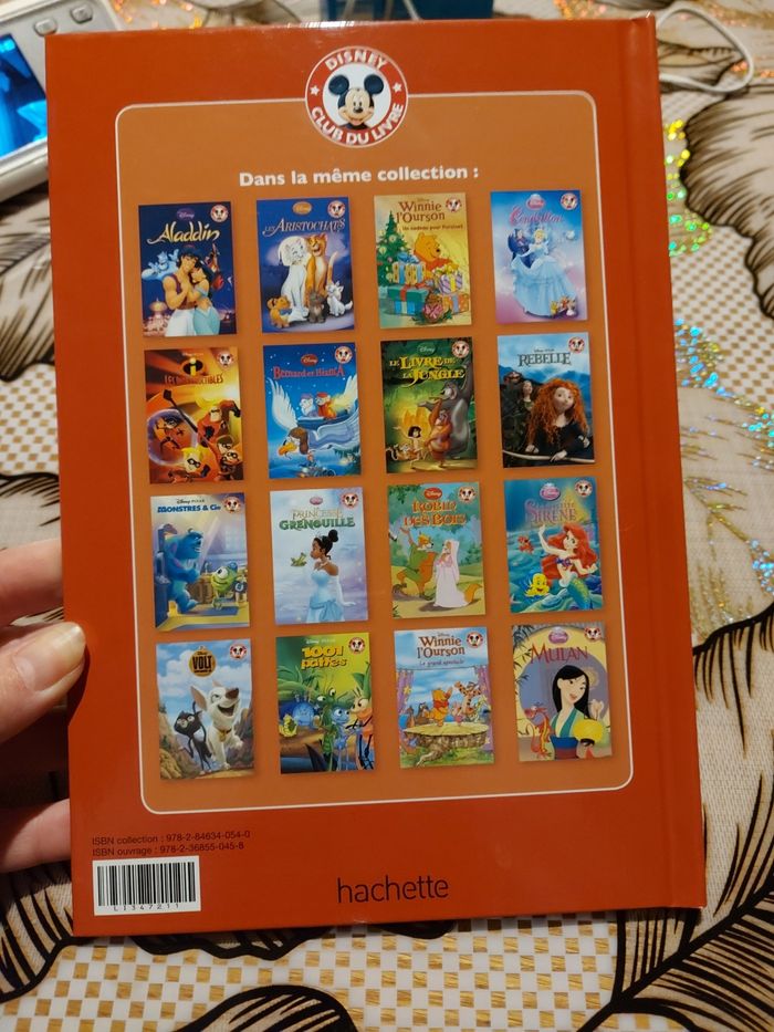 Livre Disney cars - photo numéro 2