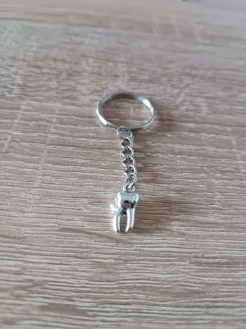 Porte clé original insolite