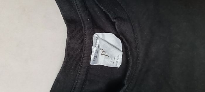 T-shirt jeune sapeurs pompiers - photo numéro 3