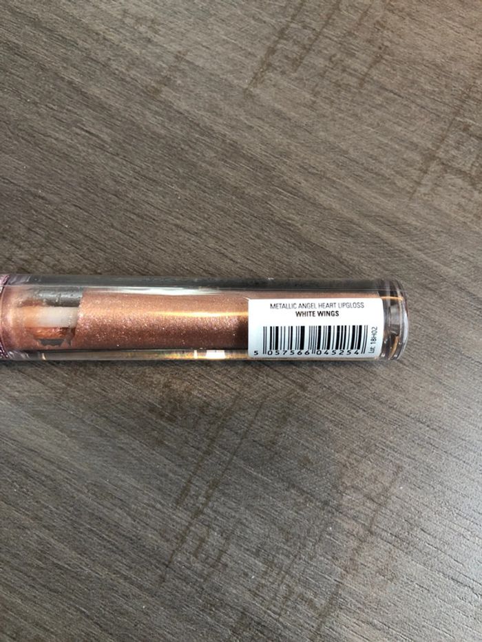 Lipgloss i love révolution Metallic angel - photo numéro 3