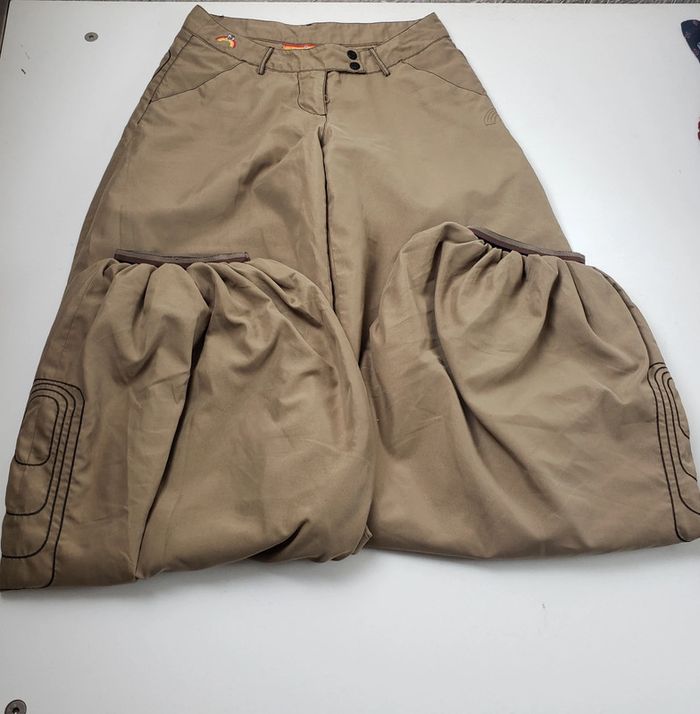 Pantalon de snoboard Coque Sucrée taille 34