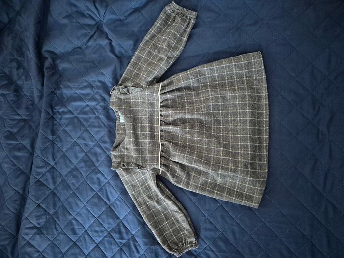 Robe bébé fille