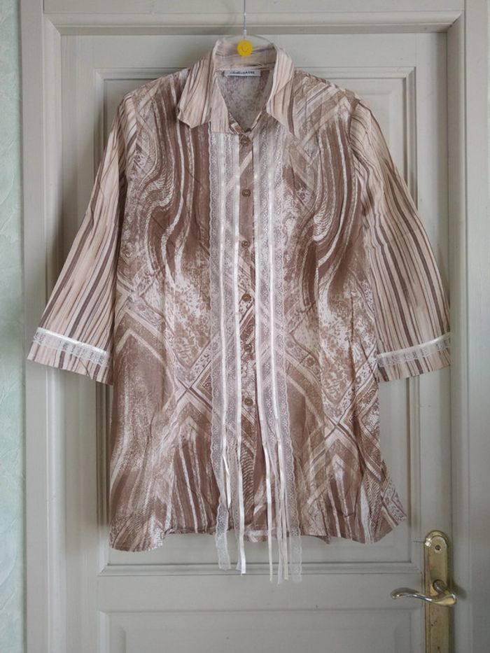 Ensemble Christine Laure Taille 3-4 - photo numéro 2